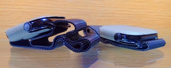 Apple Watch S11 46MM Titane