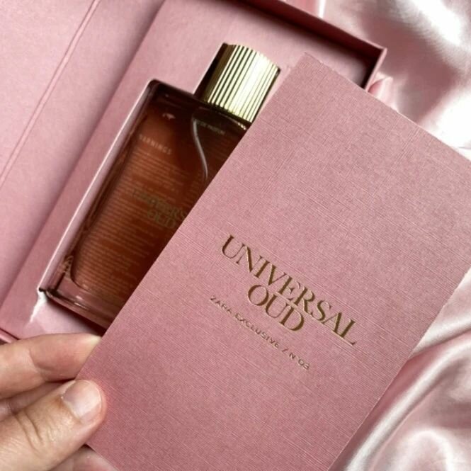 Zara Exclusive N03 Universal Oud