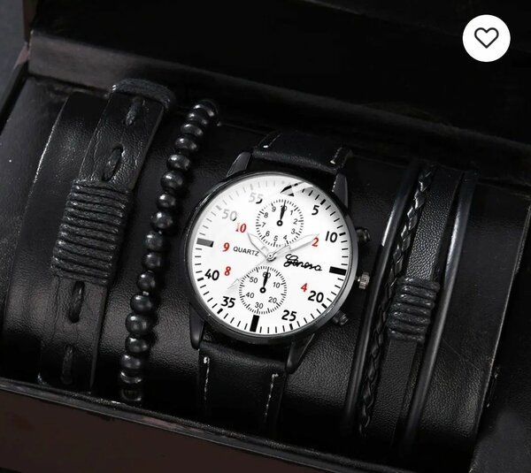 Men's Luxury Wristwatch