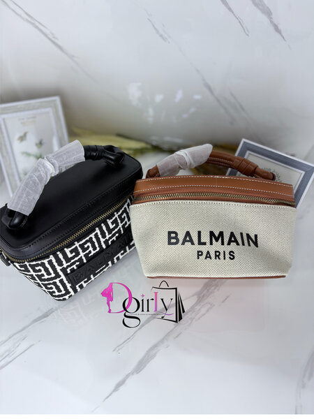 Pochette Balmain élégante