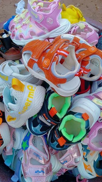 Ensemble de Chaussures Enfants