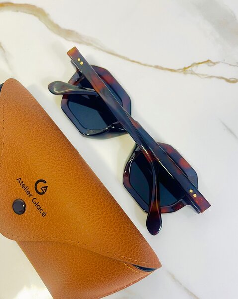 Lunettes de Soleil Élégantes