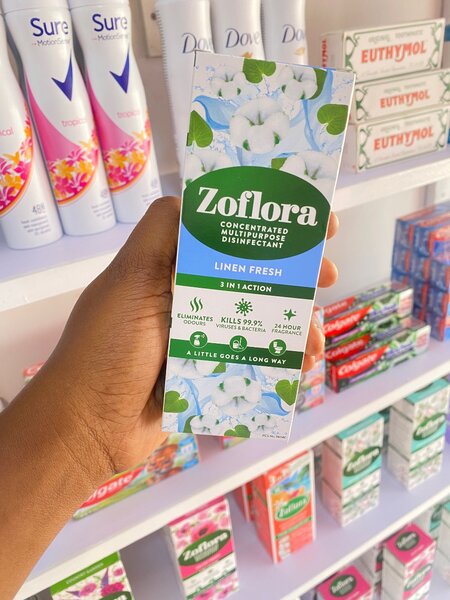 Zoflora Concentrated Disinfectant (500ml)