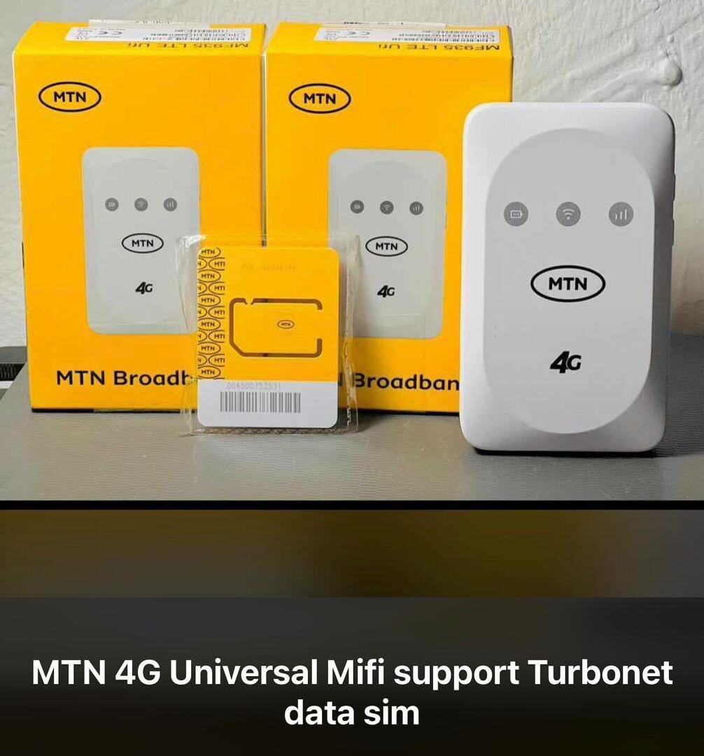 Universal pocket mifi