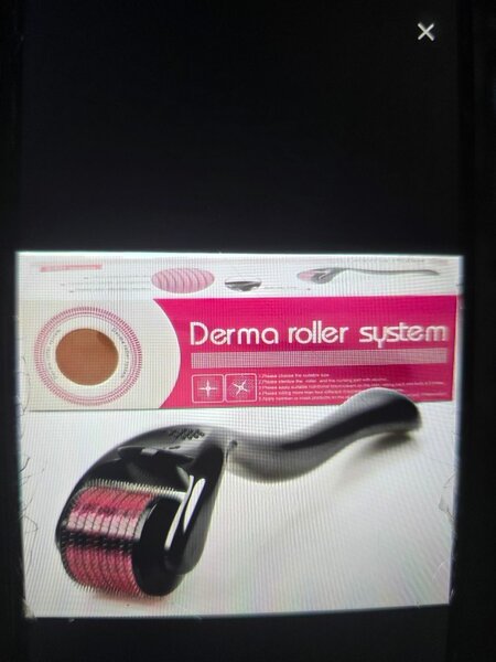 Derma Roller for Skin Care