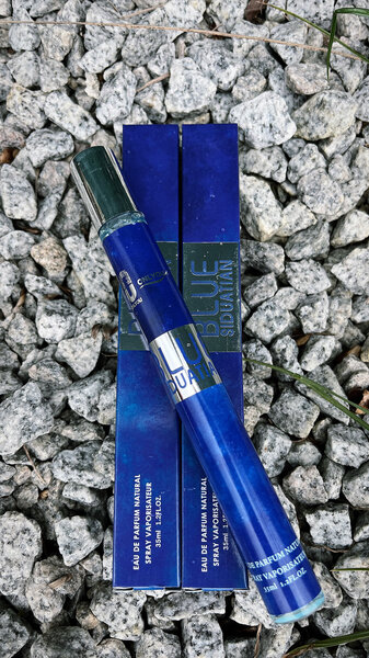 Blue Seduction Perfume