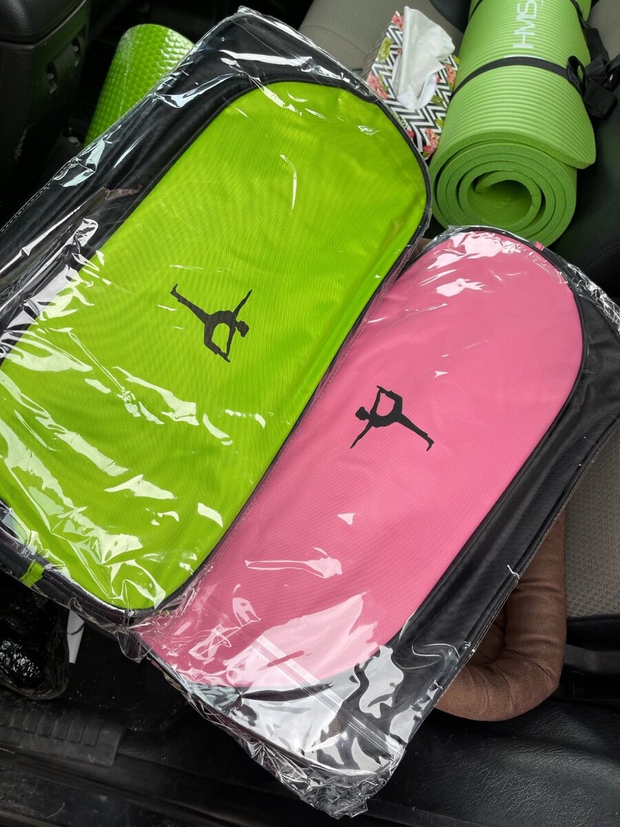 Yoga/Gym bags