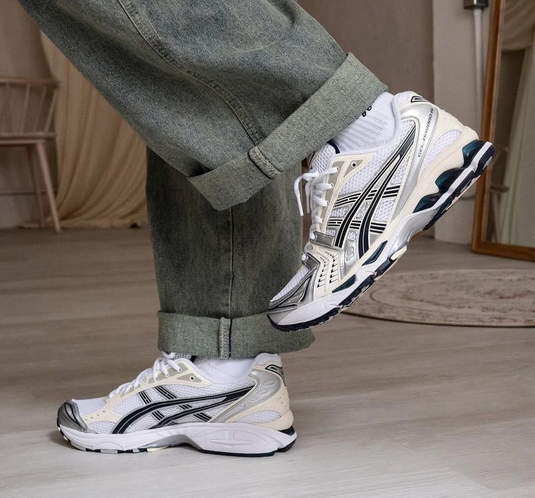 Sneakers tendance pour la course