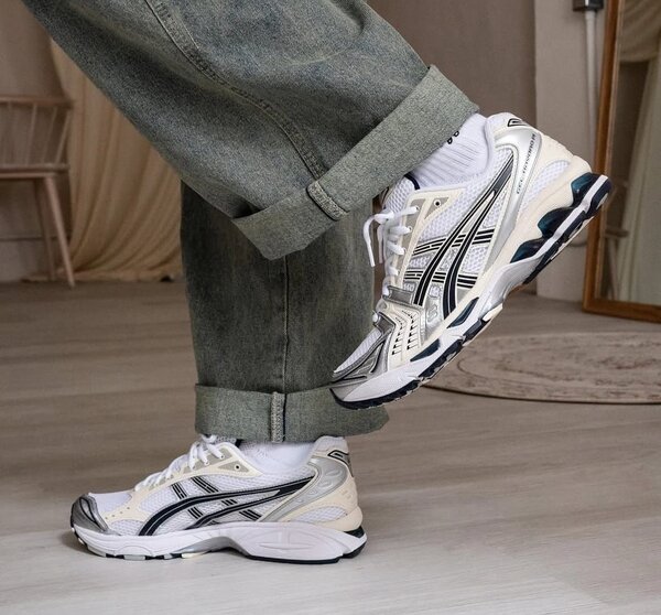 Sneakers tendance pour la course