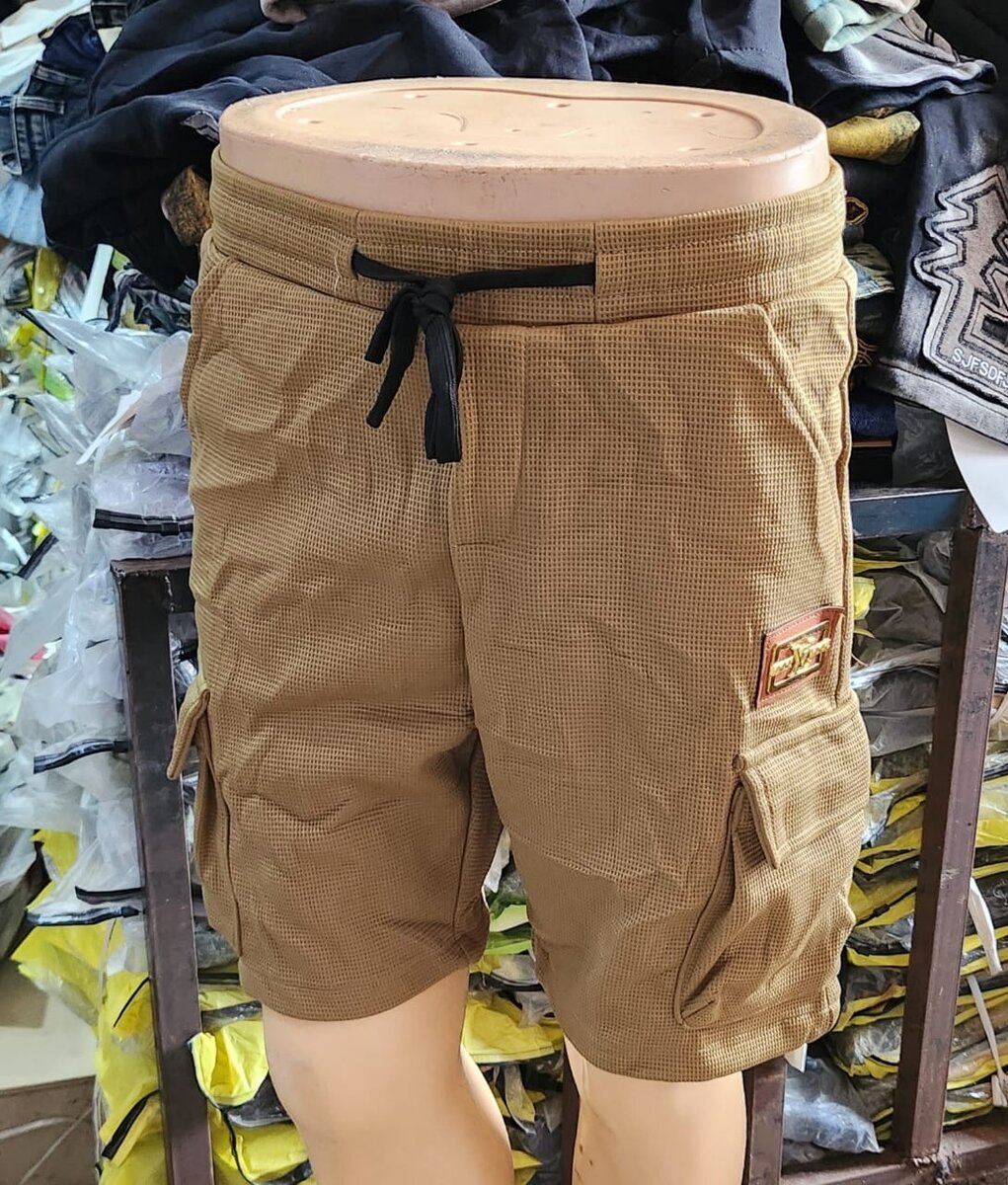 Shorts cargo homme stylé