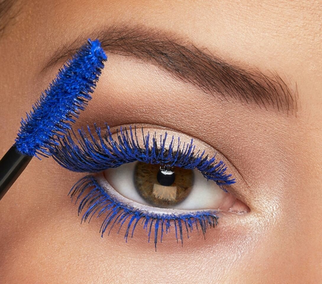 Mascara Bleu Intense KIKO