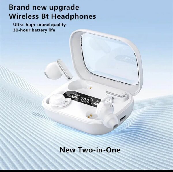 Écouteurs  4 oreillettes