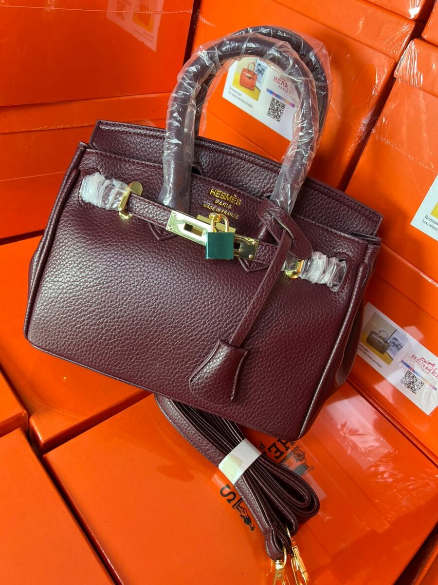 Sac à main en cuir luxueux