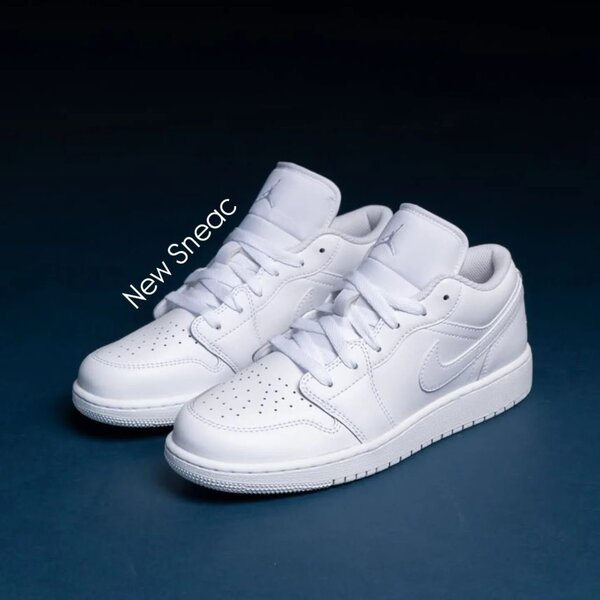 Sneakers blanc classiques