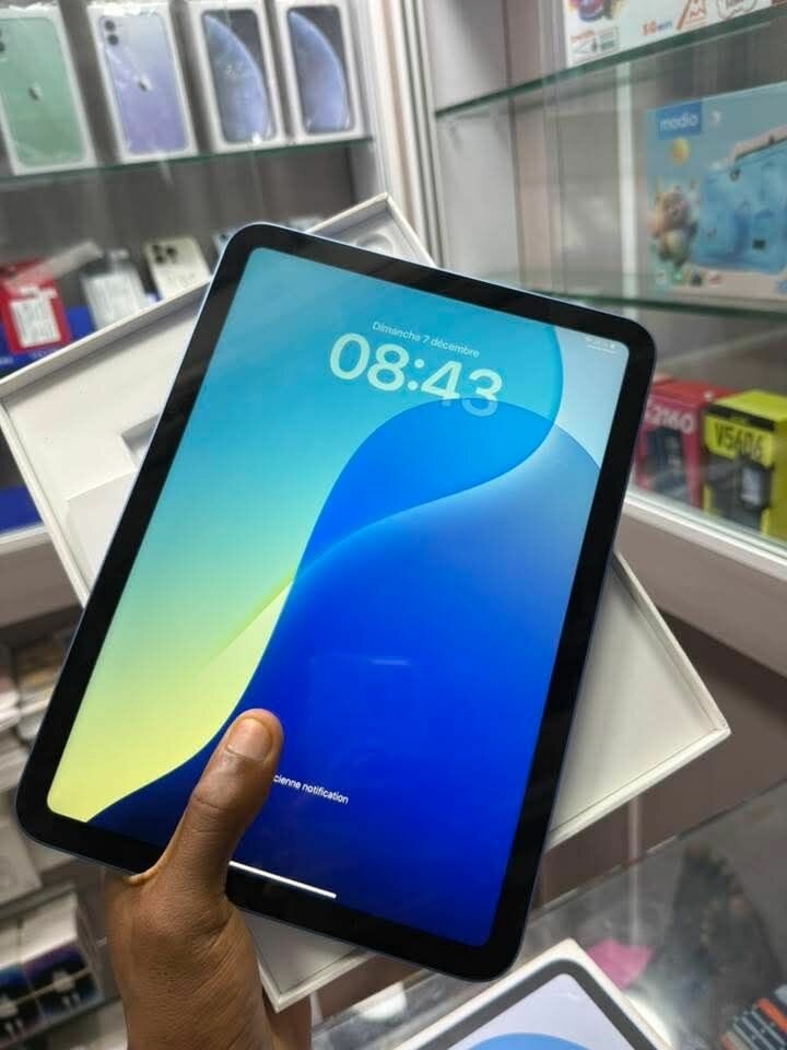 iPad 10ème génération Wi-Fi
