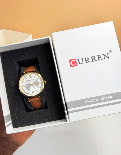 Montre CURREN luxe pour femme
