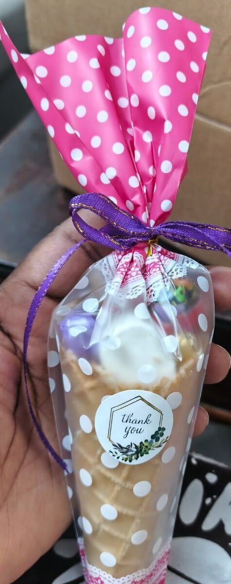 Stickers "thank you"