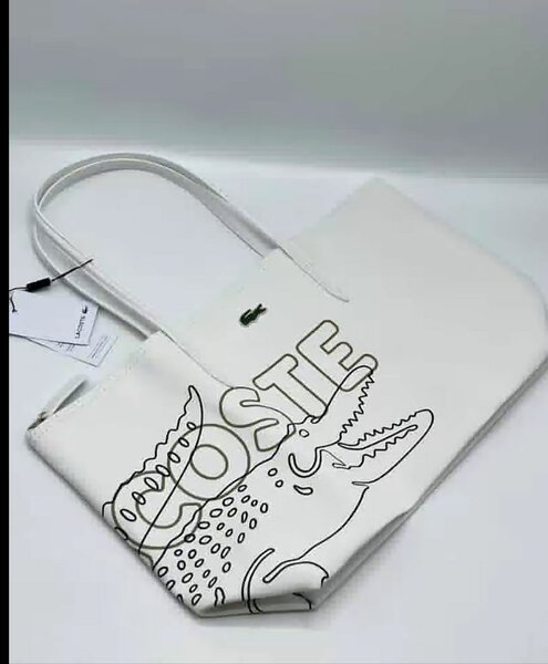 Sac Lacoste imprimé