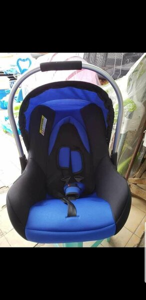 Siège auto bébé confortable