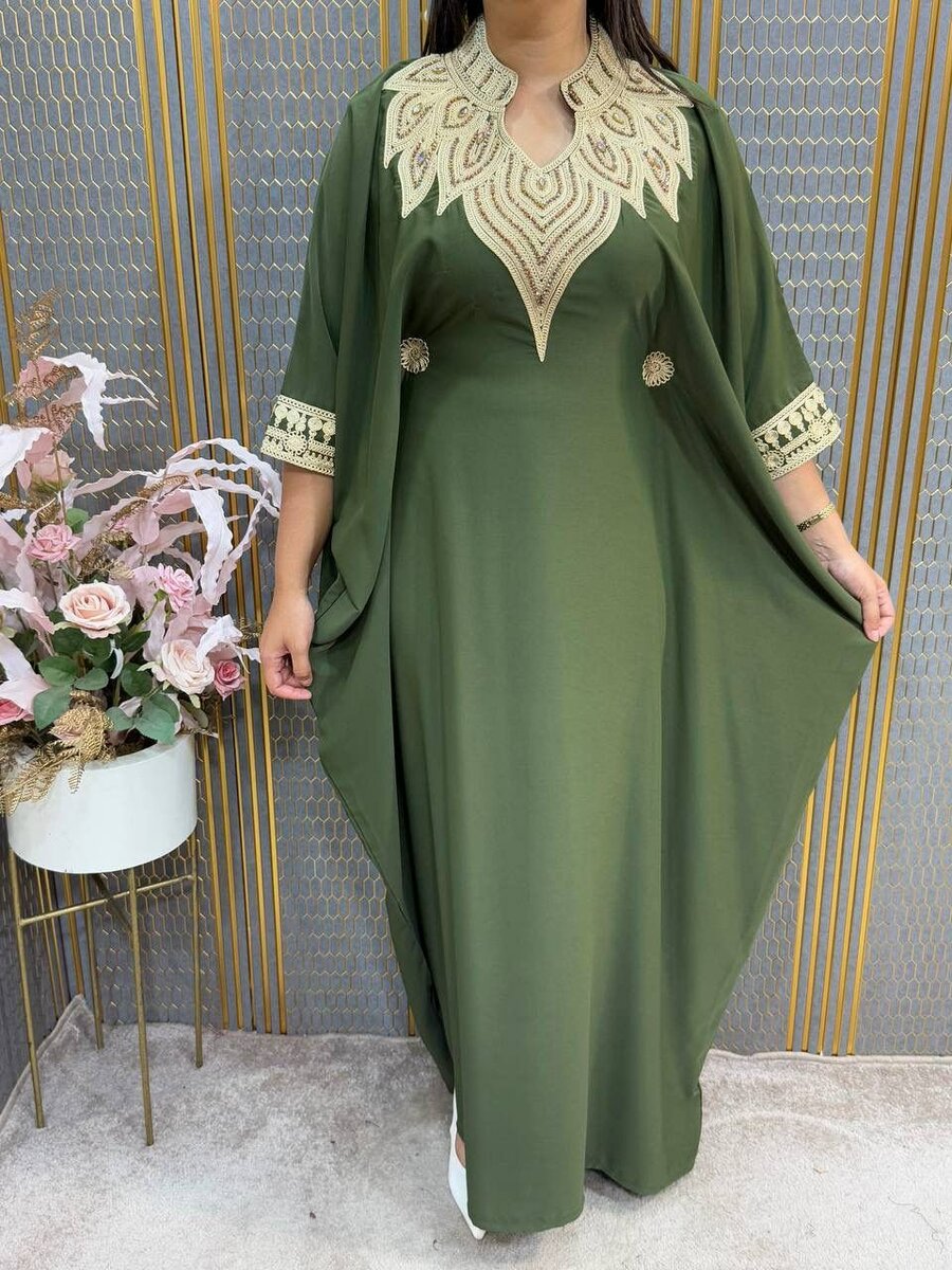 Caftan élégant pour femmes