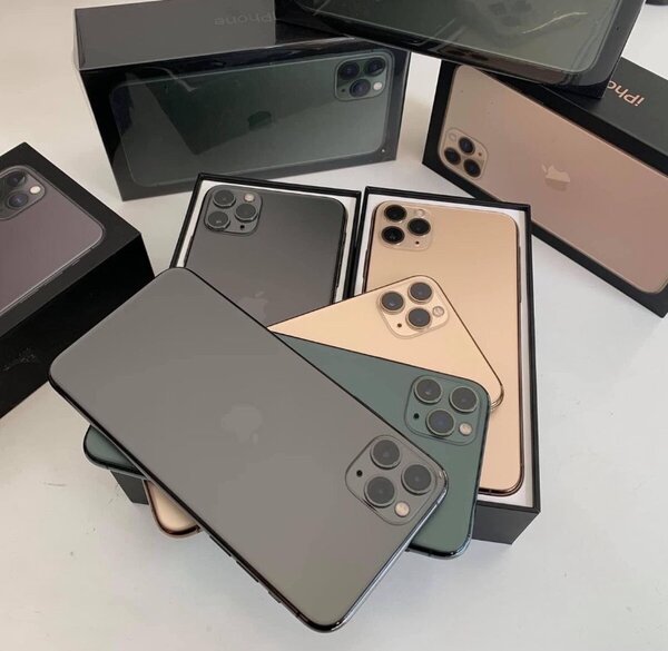 iPhone 11 Pro Max 128GB