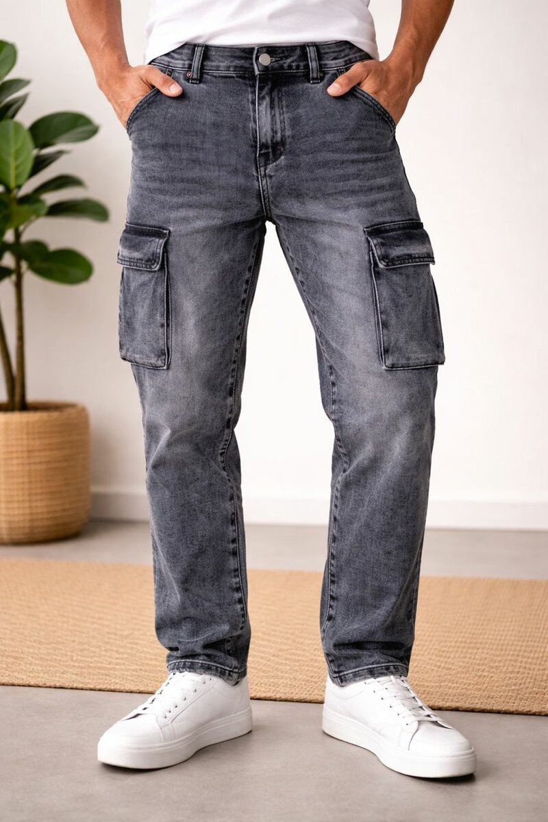 Pantalons Cargo Homme Stylés