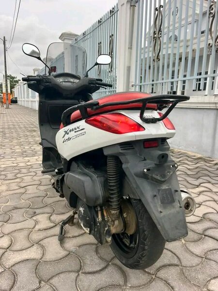 Scooter Xmax Confort Urbain