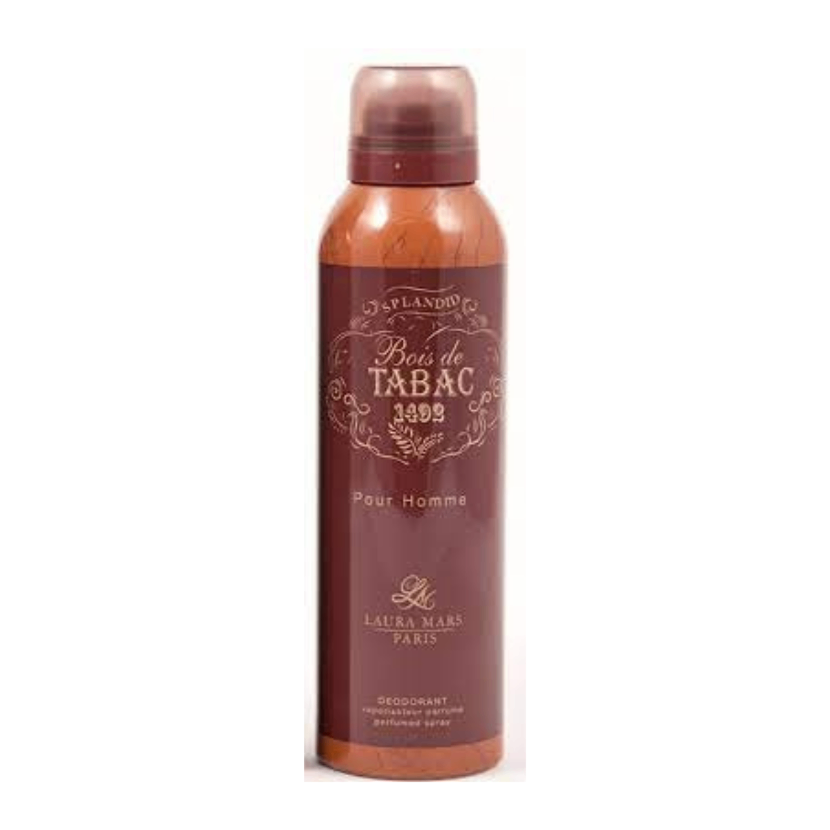 Déodorant SPLANDID Bois de Tabac 200 ml