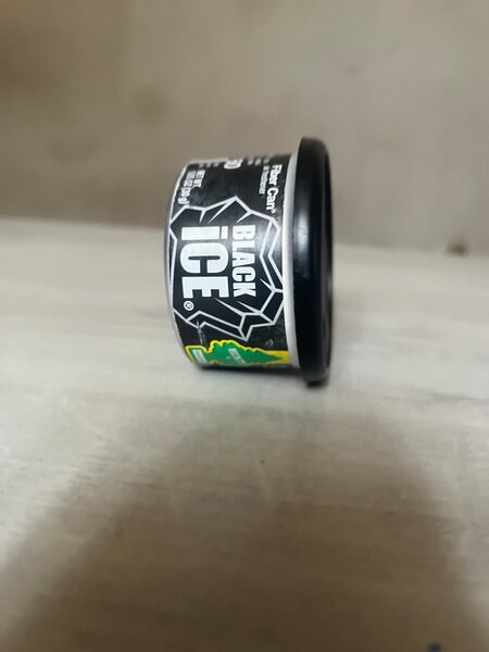 Senteur Voiture Black Ice