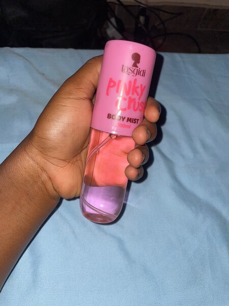 Brume Corporelle Pinky Crush