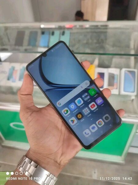 Smartphone Android Haut de Gamme