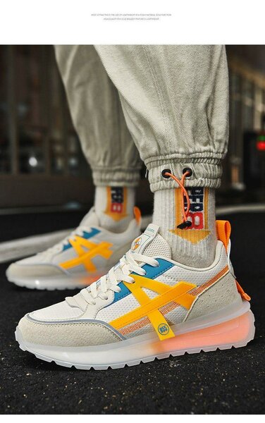 Baskets Homme Sport Urbain