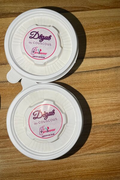 Délice au Couscous PurSaveur