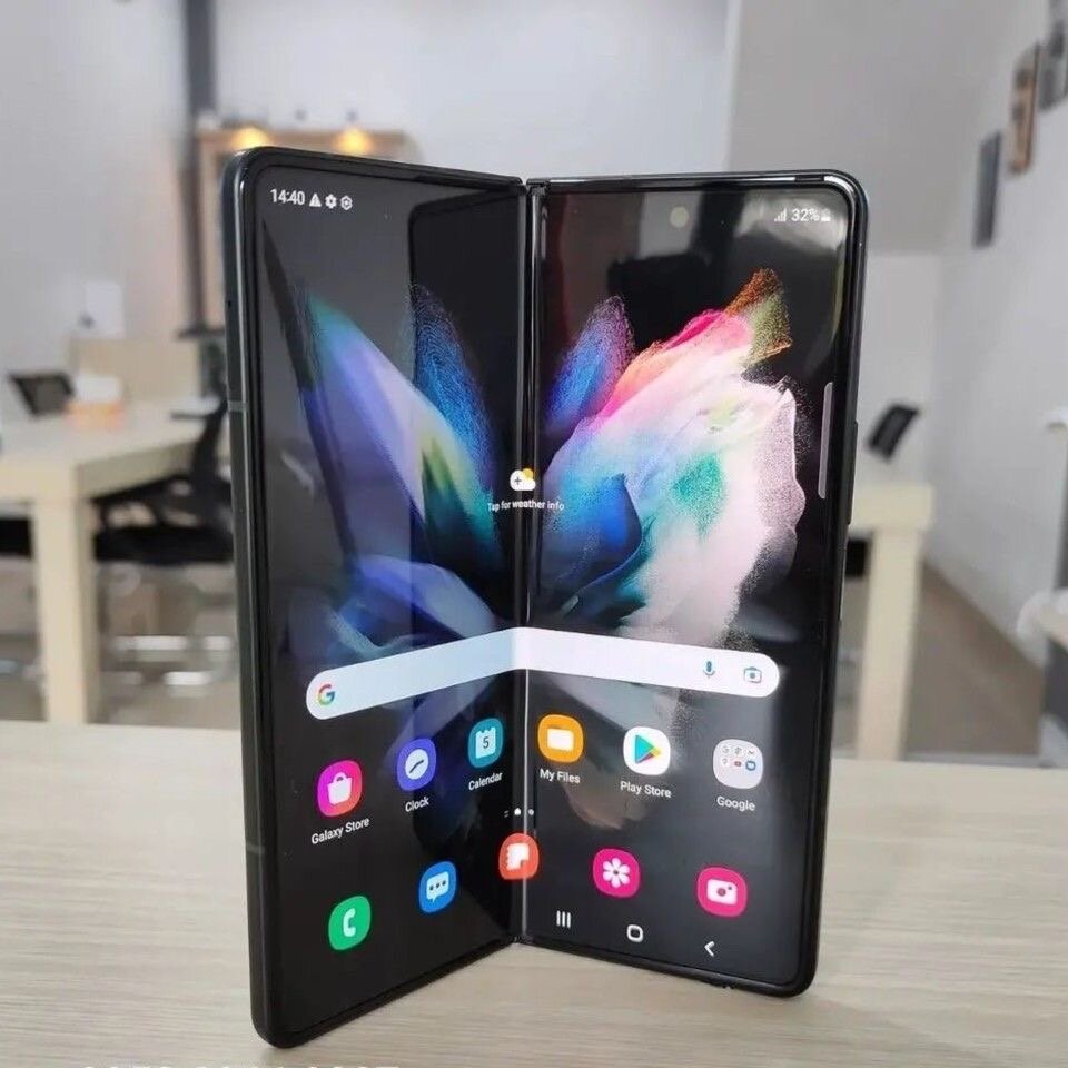 Samsung galaxie z fold