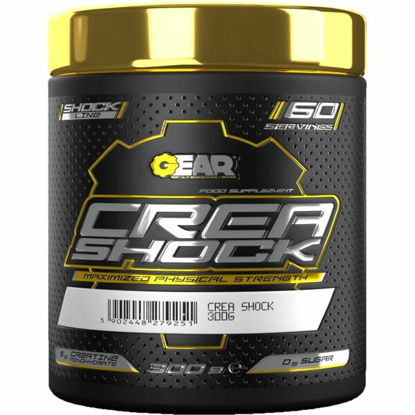 Créatine Monohydrate 5000mg