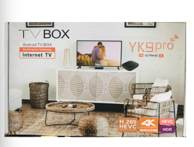 Smart TV box/ Android Box/ Bluetooth Android box/YK9PRO 5G android box/