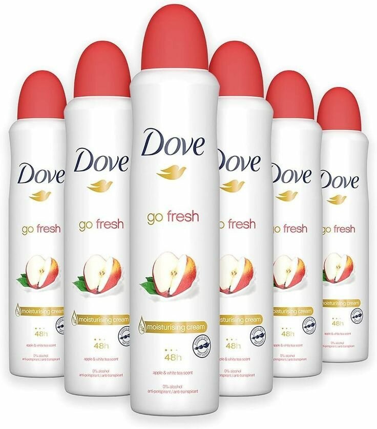 Dove  Original