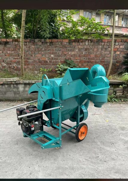 Équipement de Battage Agricole