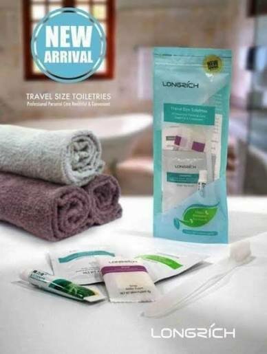 Kit de Voyage Longrich