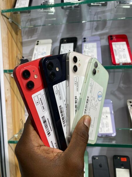 Smartphones Plusieurs Couleurs