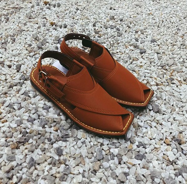 Men's peshawari sandal