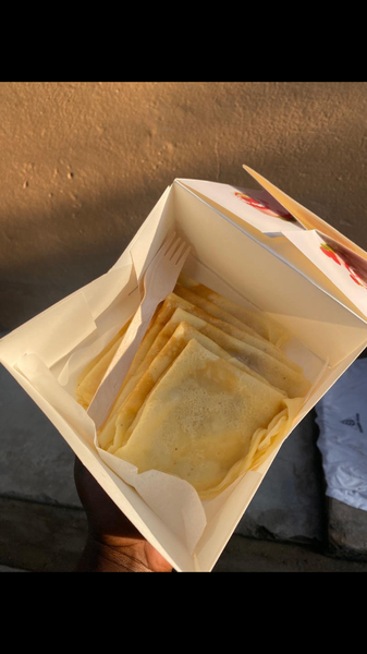 Délicieuses Crêpes Gourmet