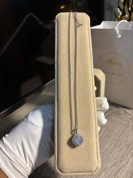 Stainless steel necklace