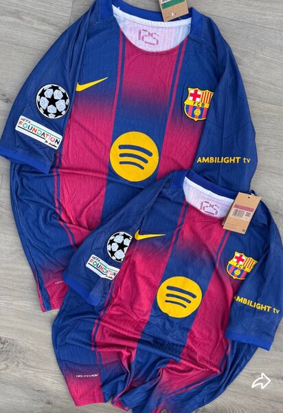 Maillot FC Barcelone Enfant
