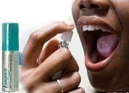 Spray buccal rafraîchissant