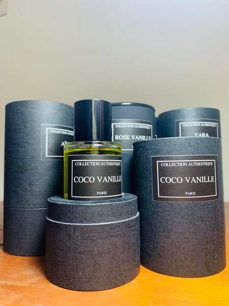 Parfum Authentique Collection