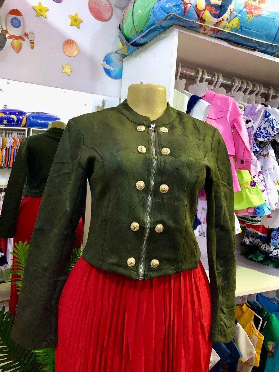 Ladies jacket