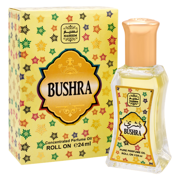 Parfum Bushra Roll-On 24ml de Naseem