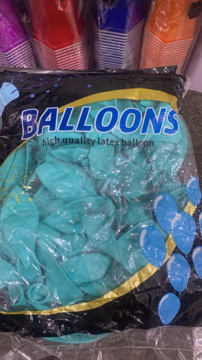 Latex Balloons