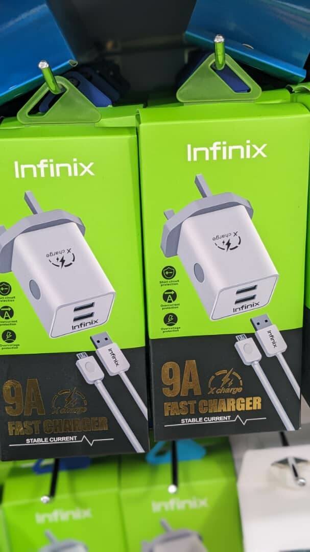 Original fast flat pin chargers